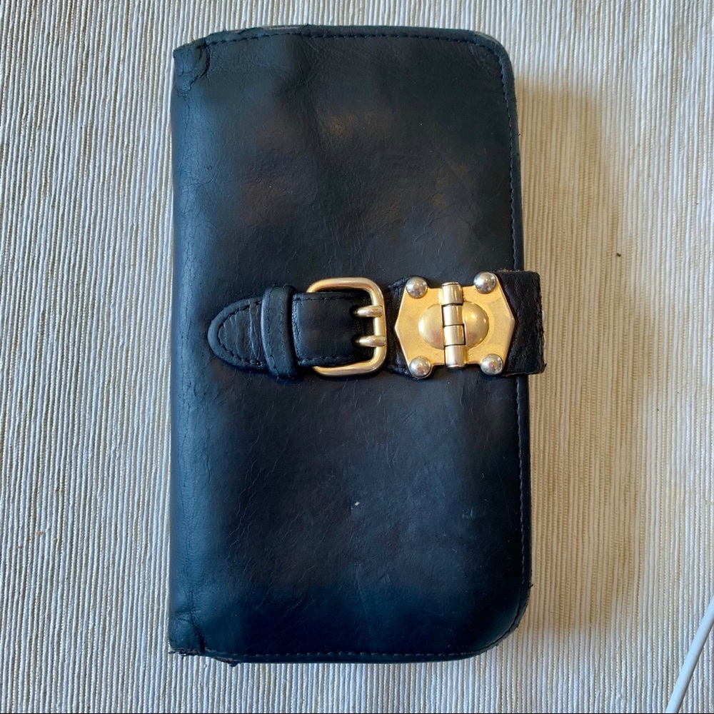 Unique Miu Miu wallet